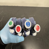 Rainin Pipet Lite Single Channel Pipettes - Quantity 8 image 3